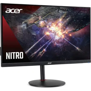 27" Монитор Acer Nitro XV272Xbmiiprx (UM.HX2EE.X08) 27" Монитор Acer Nitro XV272Xbmiiprx (UM.HX2EE.X08)